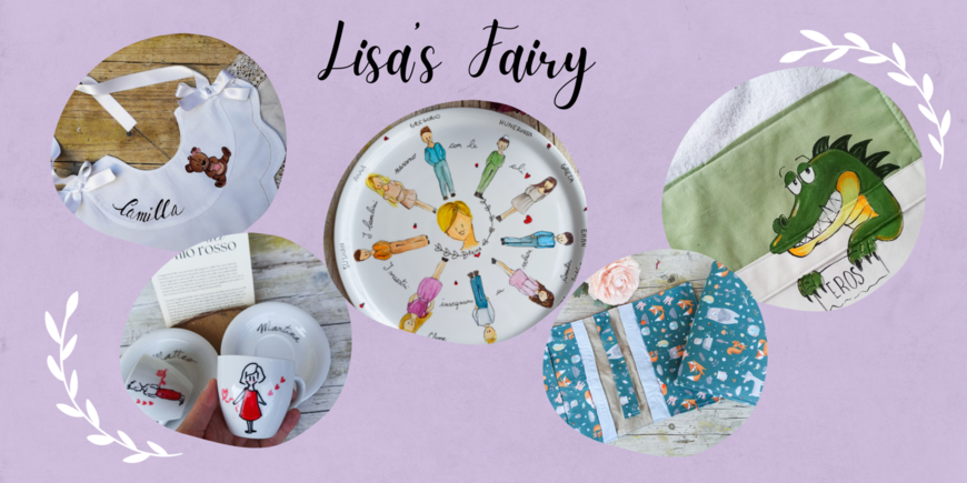 Lisa's Fairy